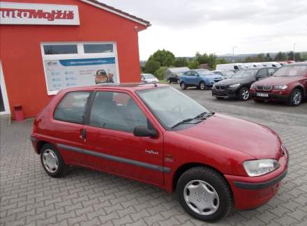 Peugeot - 106