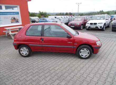 Peugeot - 106