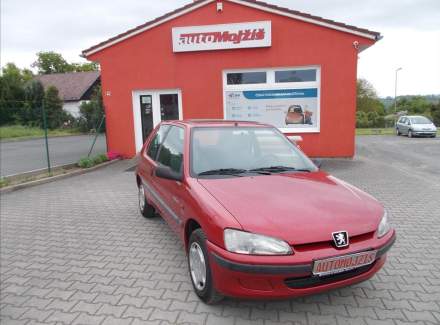 Peugeot - 106