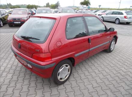 Peugeot - 106