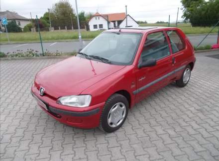 Peugeot - 106
