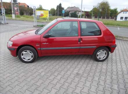 Peugeot - 106