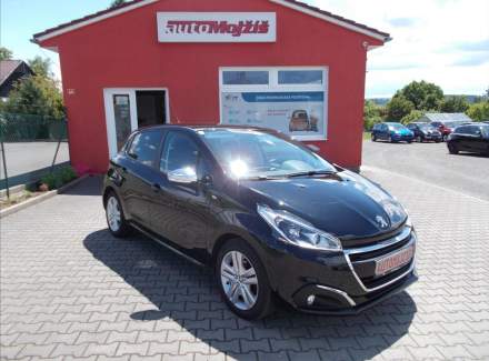 Peugeot - 208