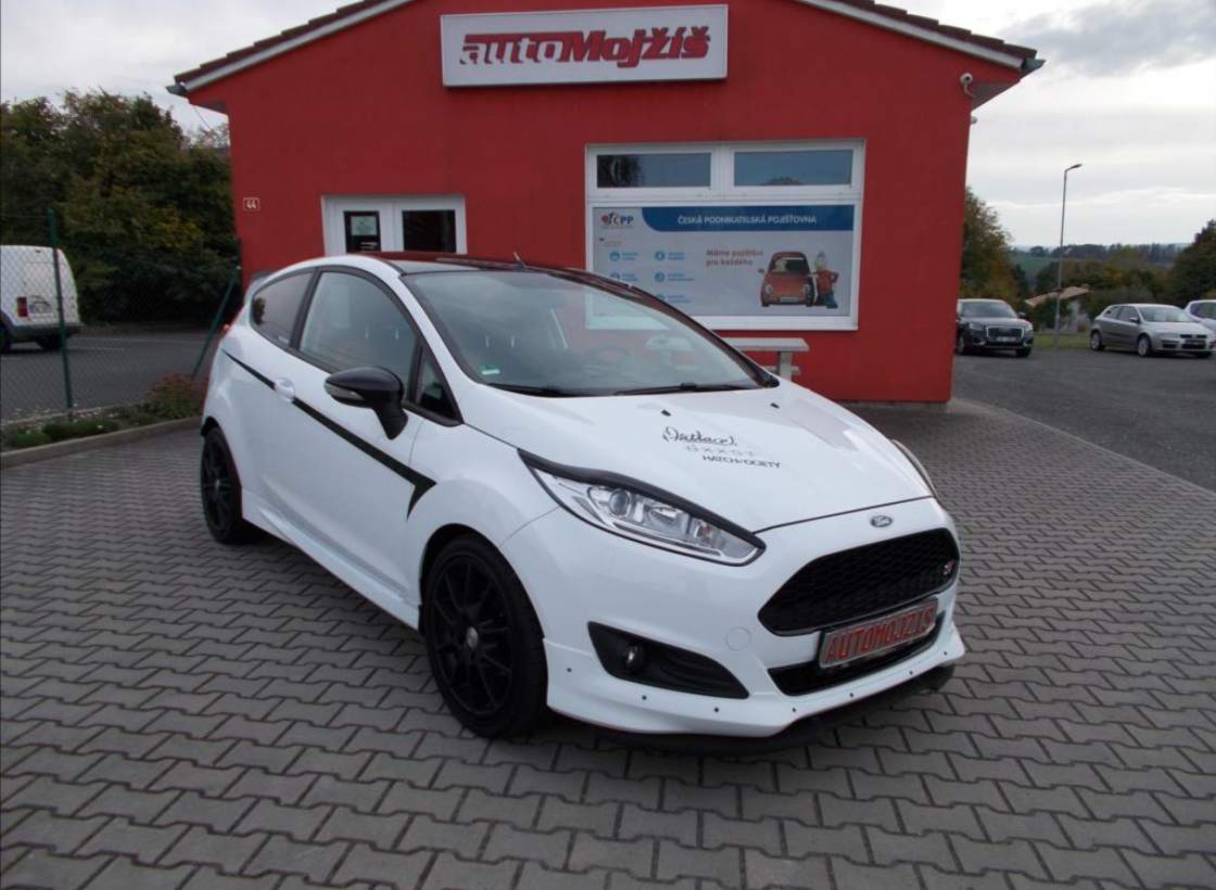 Ford - Fiesta