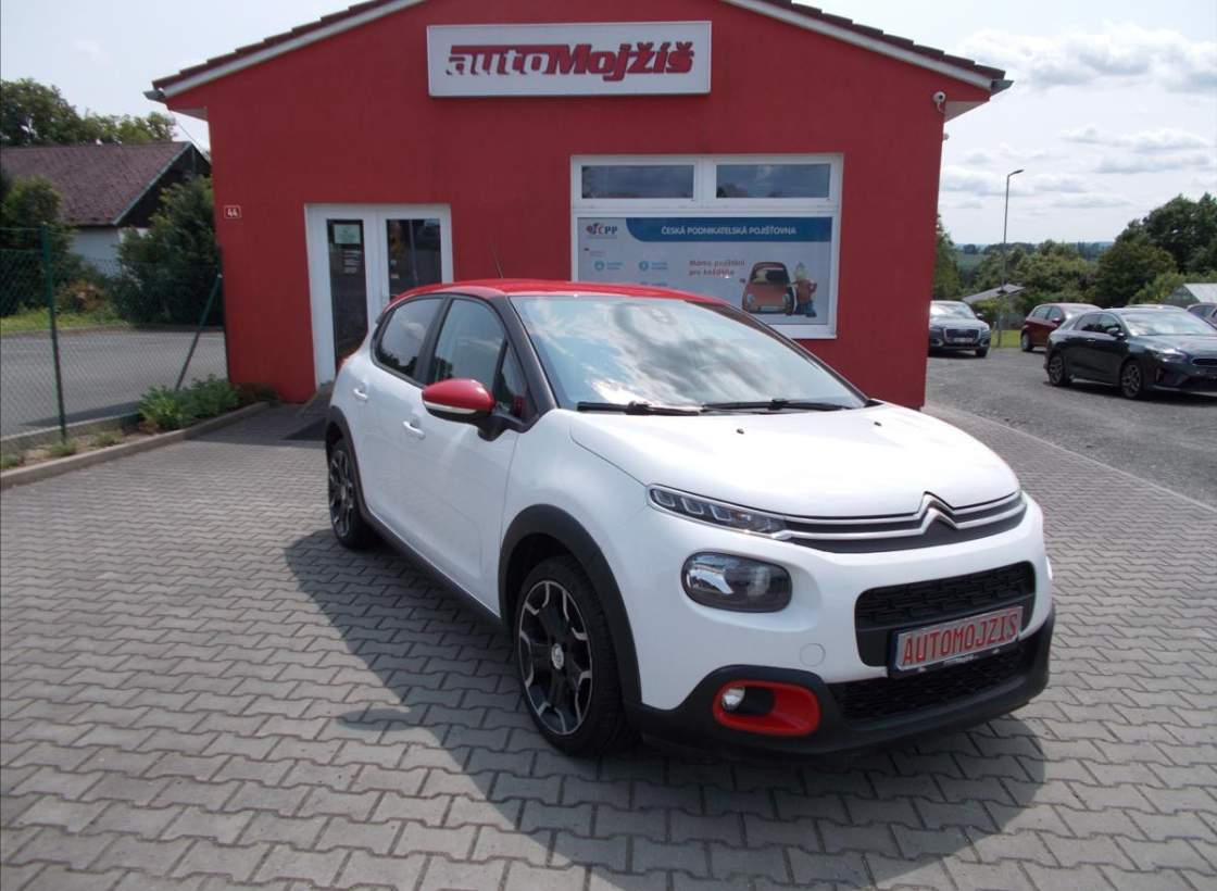 Citroën - C3