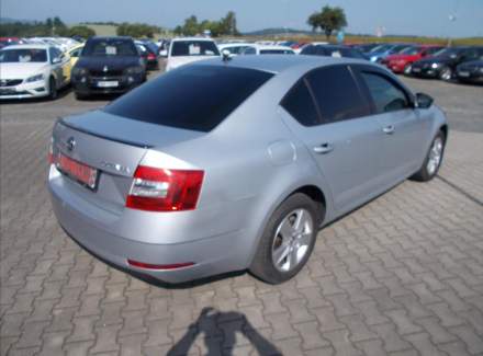 Škoda - Octavia