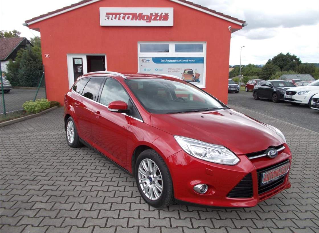Ford - Focus
