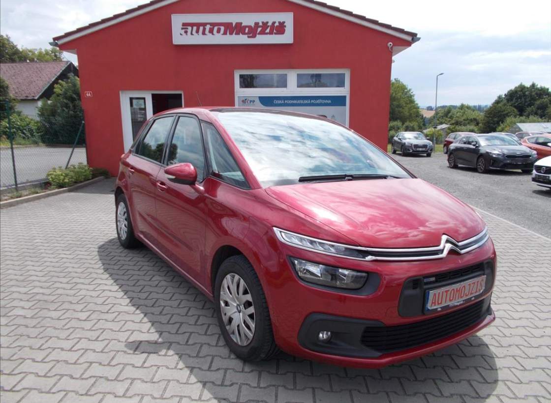 Citroën - C4