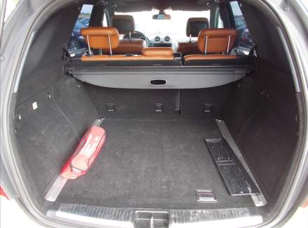 Mercedes-Benz - M-class