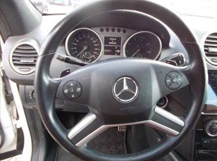 Mercedes-Benz - M-class