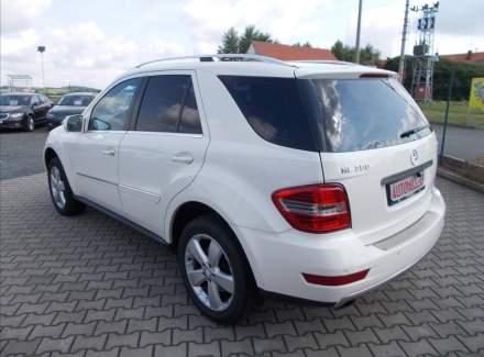 Mercedes-Benz - M-class