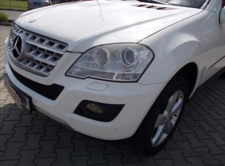 Mercedes-Benz - M-class
