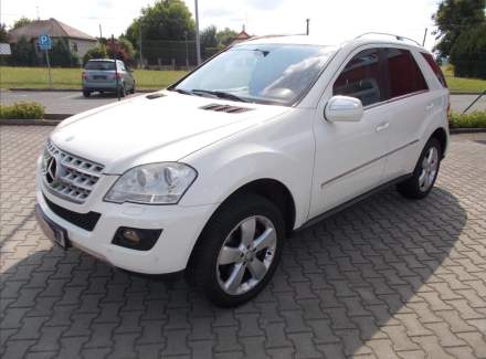 Mercedes-Benz - M-class