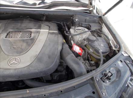 Mercedes-Benz - M-class