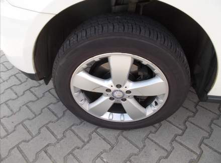 Mercedes-Benz - M-class