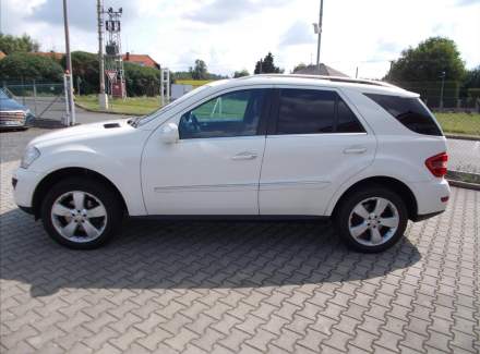 Mercedes-Benz - M-class