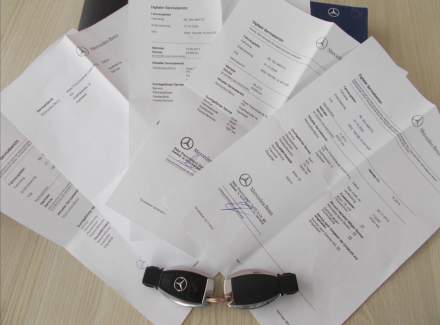 Mercedes-Benz - M-class