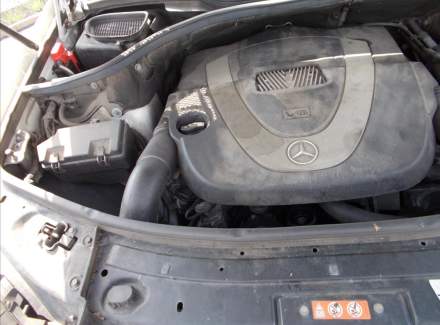 Mercedes-Benz - M-class