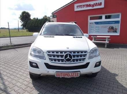 Mercedes-Benz - M-class