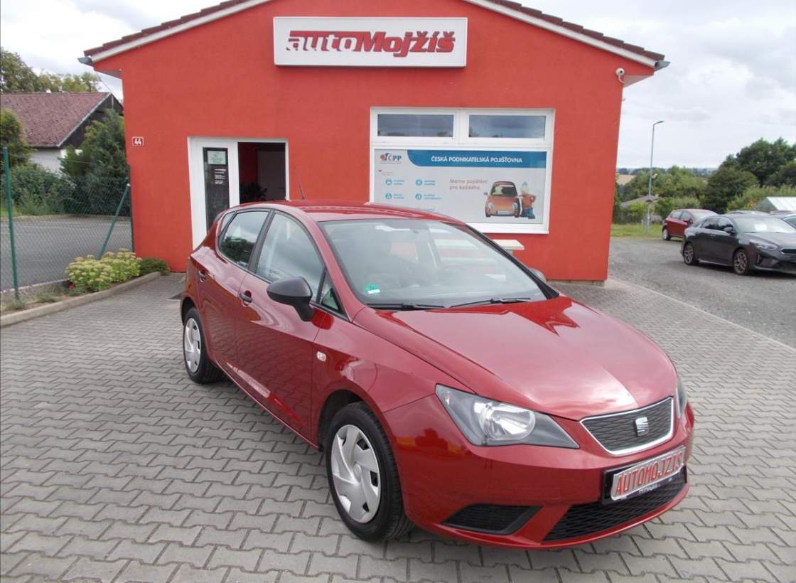 Seat - Ibiza
