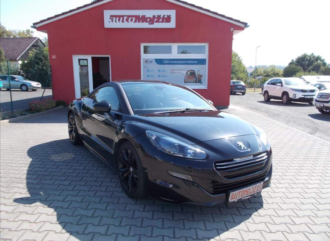 Peugeot - RCZ