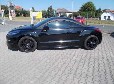 Peugeot - RCZ