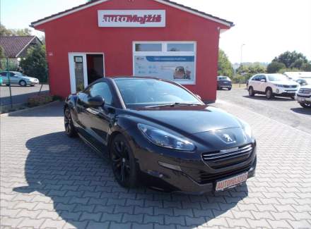 Peugeot - RCZ