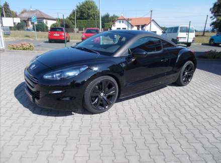Peugeot - RCZ