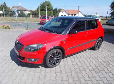 Škoda - Fabia