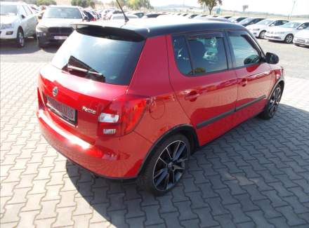 Škoda - Fabia