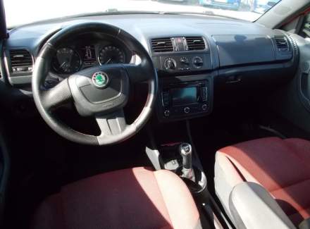 Škoda - Fabia
