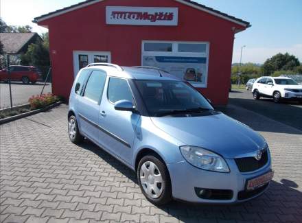 Škoda - Roomster