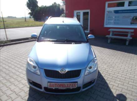 Škoda - Roomster