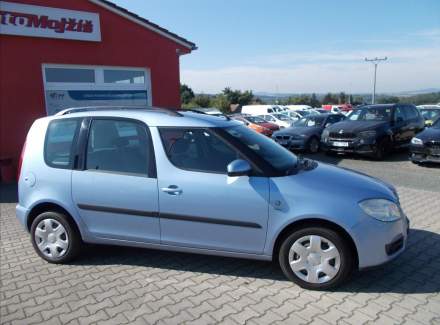 Škoda - Roomster