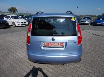 Škoda - Roomster