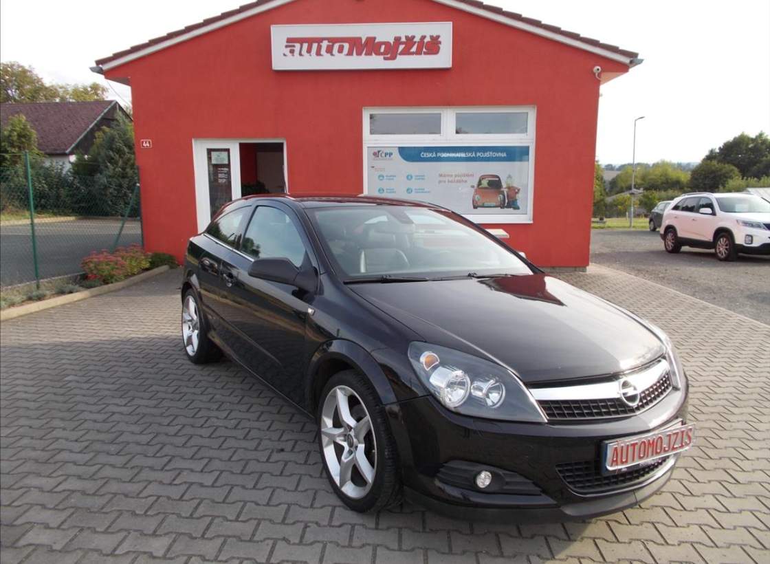 Opel - Astra