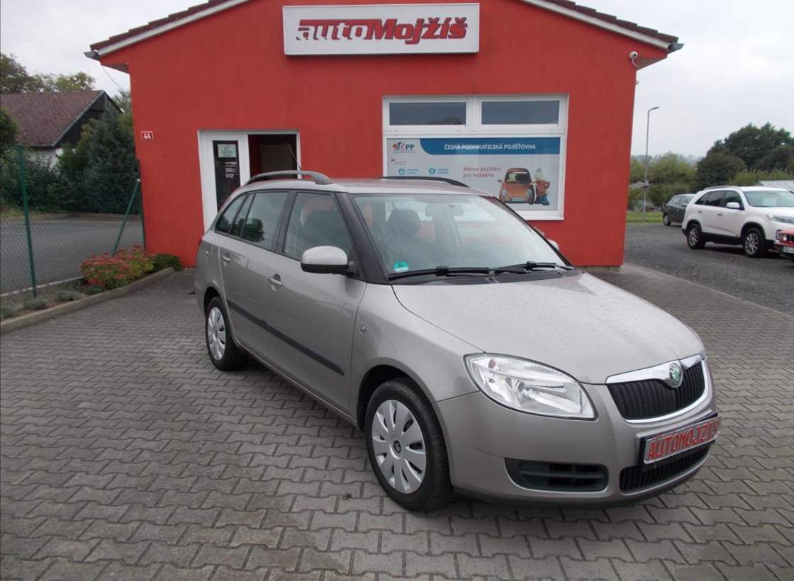 Škoda - Fabia