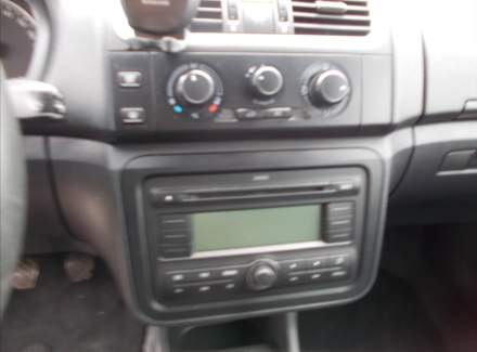 Škoda - Fabia