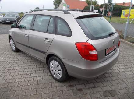 Škoda - Fabia