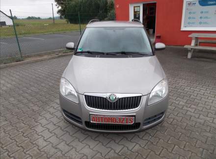 Škoda - Fabia