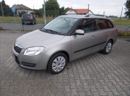 Škoda - Fabia