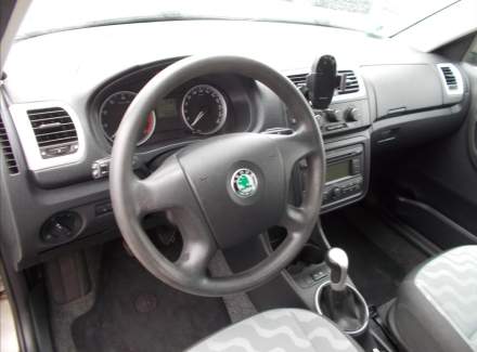Škoda - Fabia