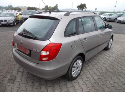 Škoda - Fabia