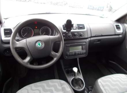 Škoda - Fabia