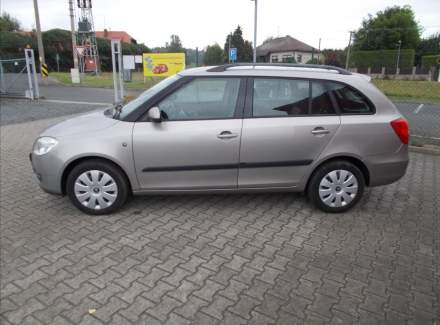 Škoda - Fabia