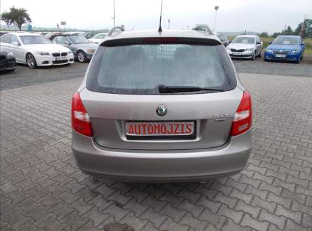 Škoda - Fabia