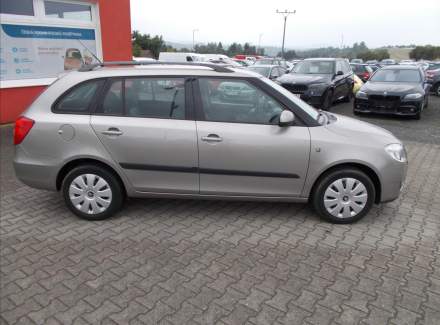 Škoda - Fabia