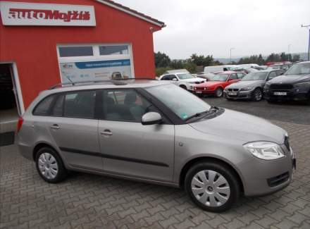 Škoda - Fabia