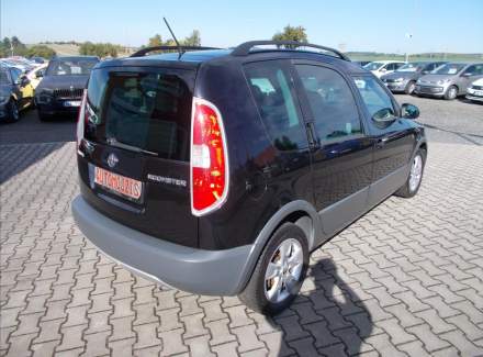 Škoda - Roomster