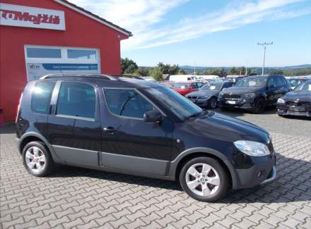 Škoda - Roomster